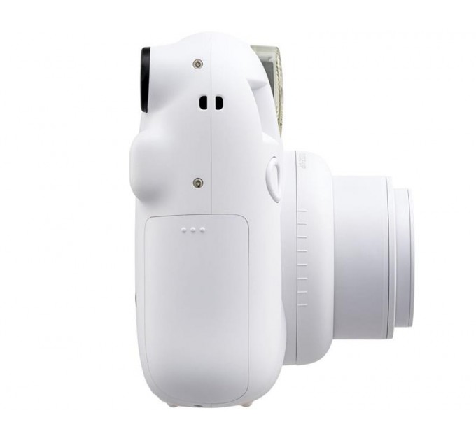 Fujifilm Фотокамера моментальной печати Fujifilm Instax Mini 12 Clay White (16806121)