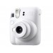 Fujifilm Фотокамера моментальной печати Fujifilm Instax Mini 12 Clay White (16806121)