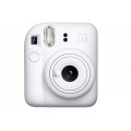 Fujifilm Фотокамера моментальной печати Fujifilm Instax Mini 12 Clay White (16806121)
