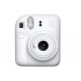 Fujifilm Фотокамера моментальной печати Fujifilm Instax Mini 12 Clay White (16806121)