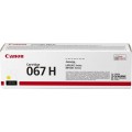 Canon Картридж Canon 067H MF651Cw/MF655Cdw/MF657Cdw/LBP631Cw/LBP633Cdw Yellow (5103C002)