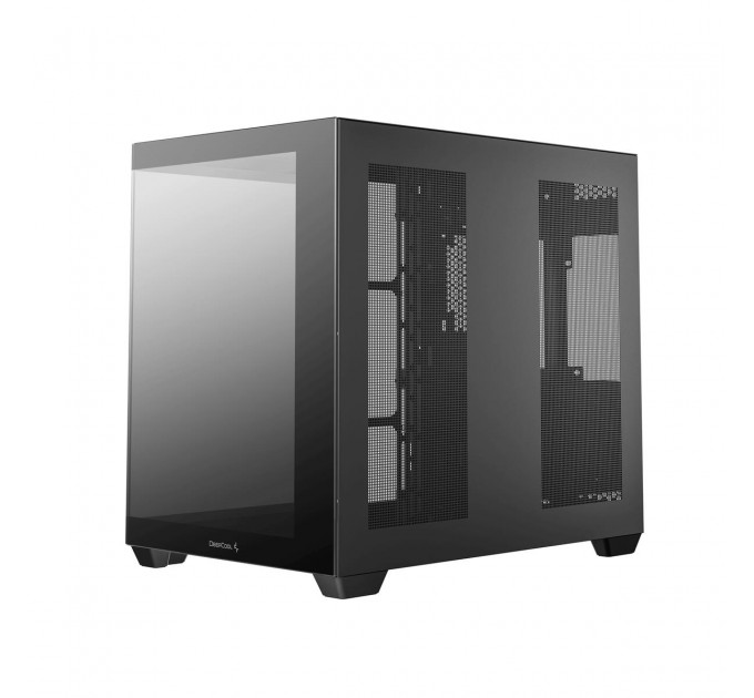 Deepcool Корпус DeepCool CG530 Black (R-CG530-BKNDA0-G-1) без БЖ