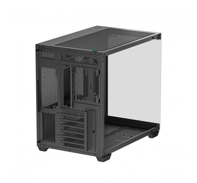 Deepcool Корпус DeepCool CG530 Black (R-CG530-BKNDA0-G-1) без БЖ