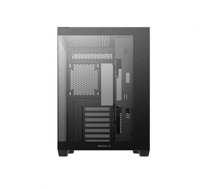 Deepcool Корпус DeepCool CG530 Black (R-CG530-BKNDA0-G-1) без БЖ