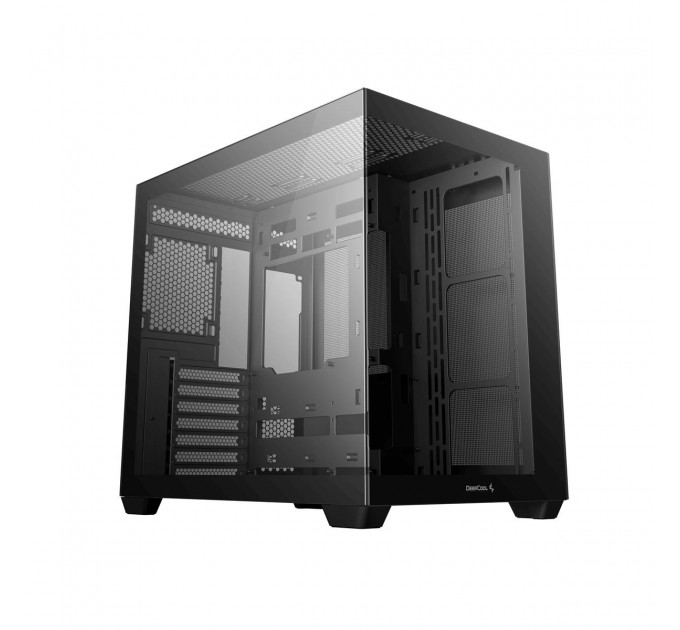 Deepcool Корпус DeepCool CG530 Black (R-CG530-BKNDA0-G-1) без БЖ