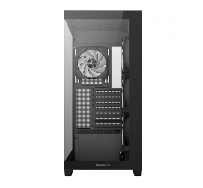 Deepcool Корпус DeepCool CG580 4F Black (R-CG580-BKADA4-G-1) без БЖ