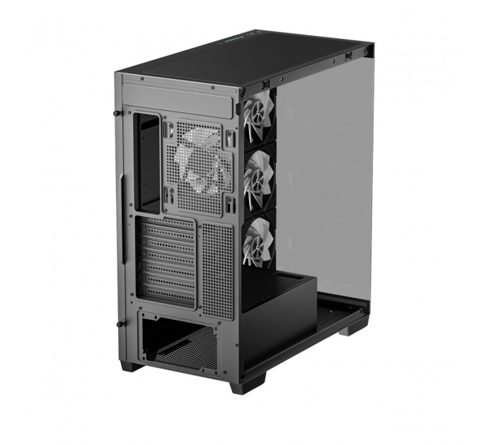 Deepcool Корпус DeepCool CG580 4F Black (R-CG580-BKADA4-G-1) без БЖ
