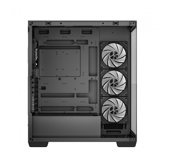 Deepcool Корпус DeepCool CG580 4F Black (R-CG580-BKADA4-G-1) без БЖ