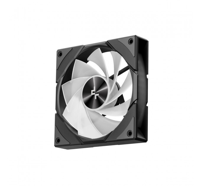 Deepcool Корпус DeepCool CG580 4F Black (R-CG580-BKADA4-G-1) без БЖ