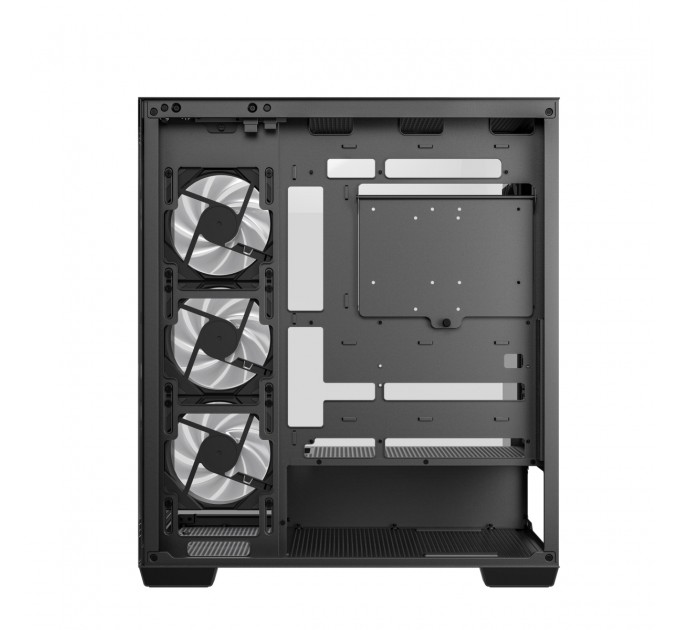 Deepcool Корпус DeepCool CG580 4F Black (R-CG580-BKADA4-G-1) без БЖ