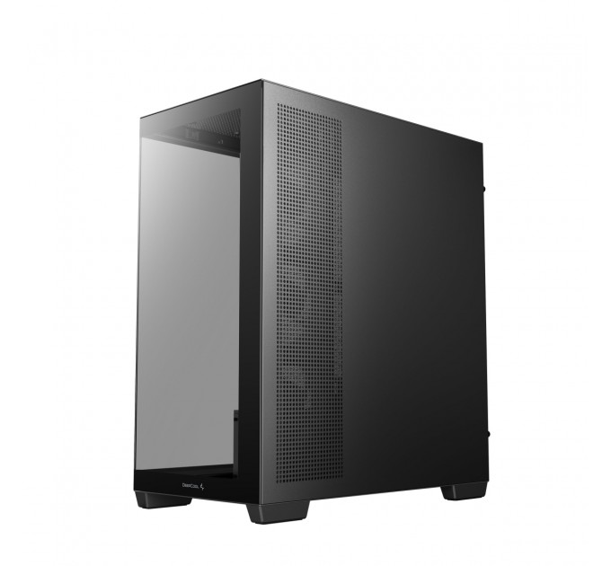 Deepcool Корпус DeepCool CG580 4F Black (R-CG580-BKADA4-G-1) без БЖ