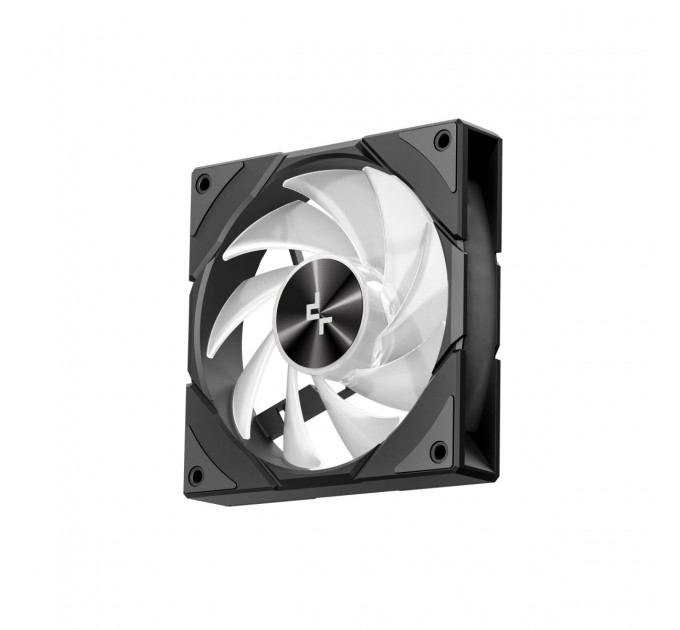 Deepcool Корпус DeepCool CG580 4F Black (R-CG580-BKADA4-G-1) без БЖ