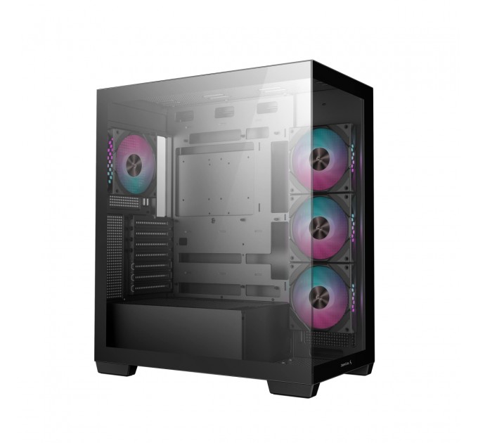 Deepcool Корпус DeepCool CG580 4F Black (R-CG580-BKADA4-G-1) без БЖ