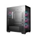 Deepcool Корпус DeepCool CG580 4F Black (R-CG580-BKADA4-G-1) без БЖ