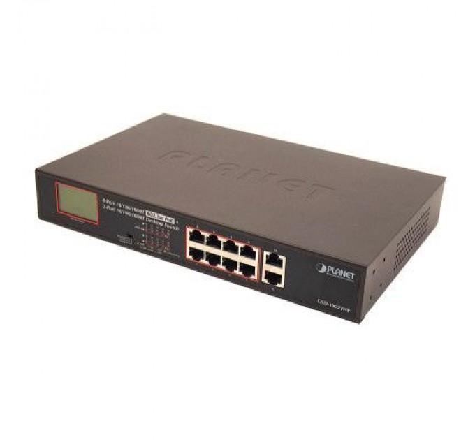 Planet Комутатор мережевий Planet GSD-1002VHP