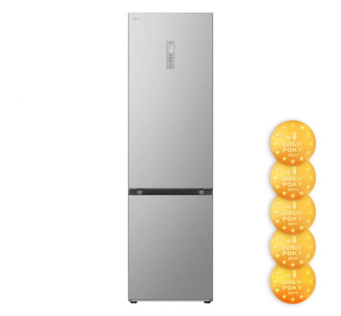 LG Холодильник LG GC-B509FNPW