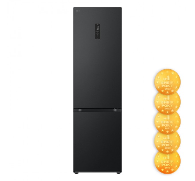 LG Холодильник LG GC-B509FTZW