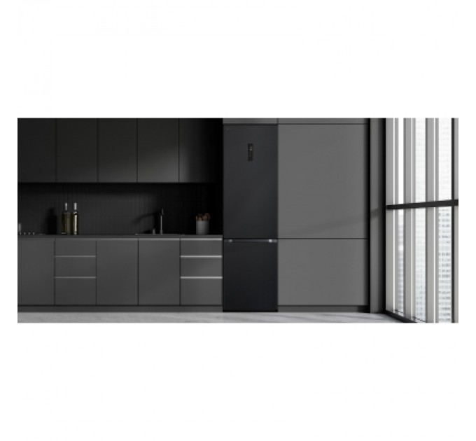 LG Холодильник LG GC-B509FTZW