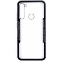 Dengos Чохол до мобільного телефона Dengos Xiaomi Redmi Note 8 2021 (black) (DG-TPU-TRP-49)