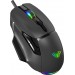 Aula Миша Aula F815 Wired gaming mouse Black (6948391214344)