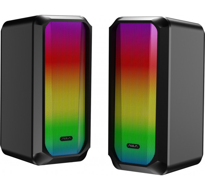 Aula Акустична система Aula N-600 Black (6978080505019)