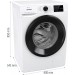 Gorenje Пральна машина Gorenje WPNEI84A1SWIFI/UA