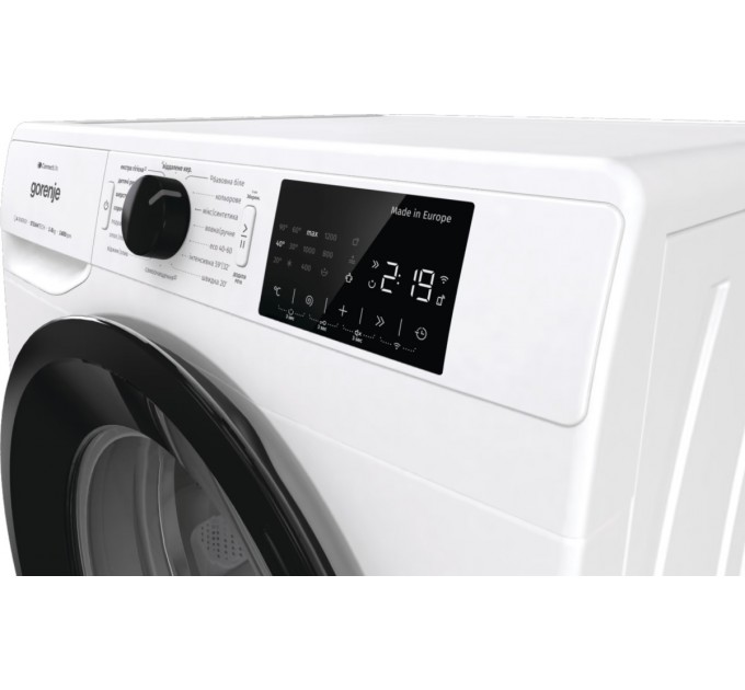 Gorenje Пральна машина Gorenje WPNEI84A1SWIFI/UA