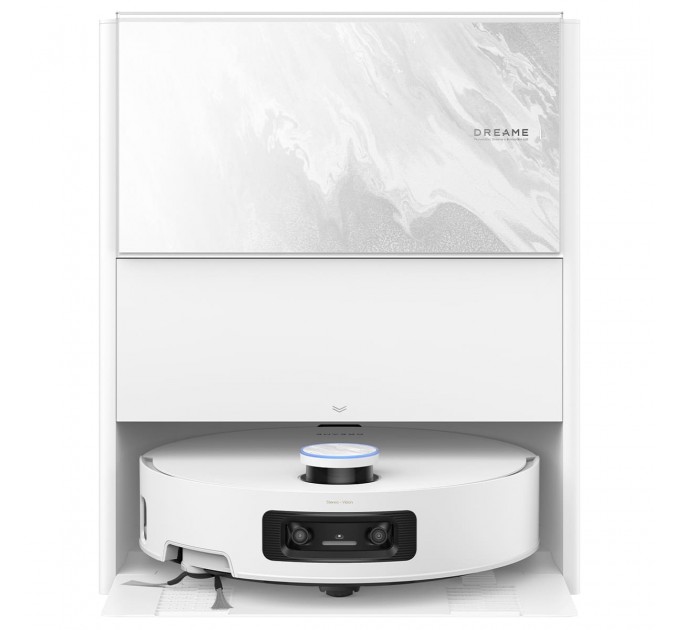 Dreame Робот-пилосос Dreame Aqua 10 Ultra Track Complete White (RLR81CE-1-WH)