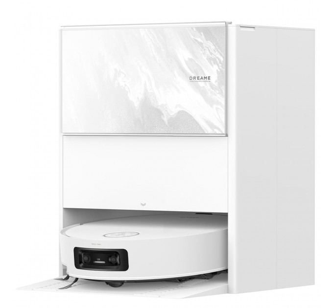 Dreame Робот-пилосос Dreame Aqua 10 Ultra Track Complete White (RLR81CE-1-WH)