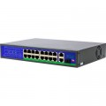 PowerPlant Комутатор мережевий PowerPlant POE1603L