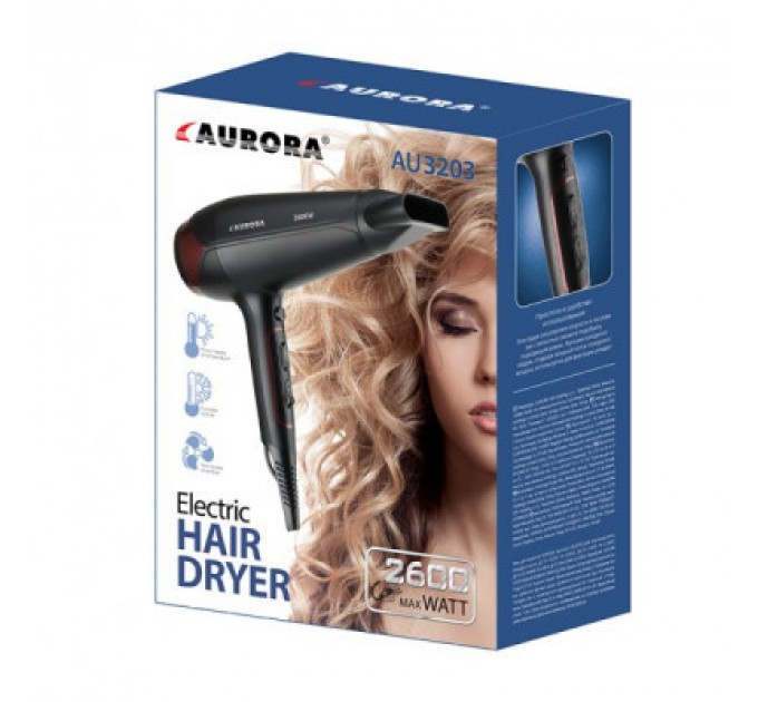 Aurora Фен Aurora AU3203