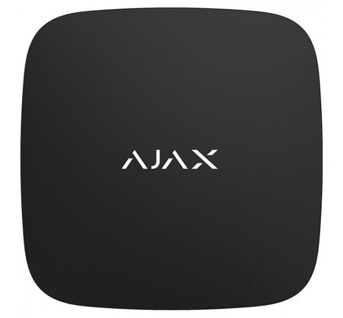 Ajax Бездротовий датчик виявлення затоплення Ajax LeaksProtect Black (000001146)