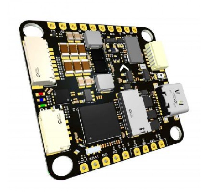 TBS Політний контролер (FC) TBS Lucid H7 FC