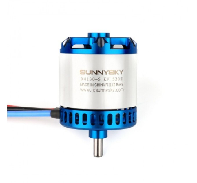 SunnySky Двигун для дрона SunnySky X4120-650KV