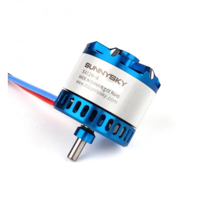 SunnySky Двигун для дрона SunnySky 4120-860KV