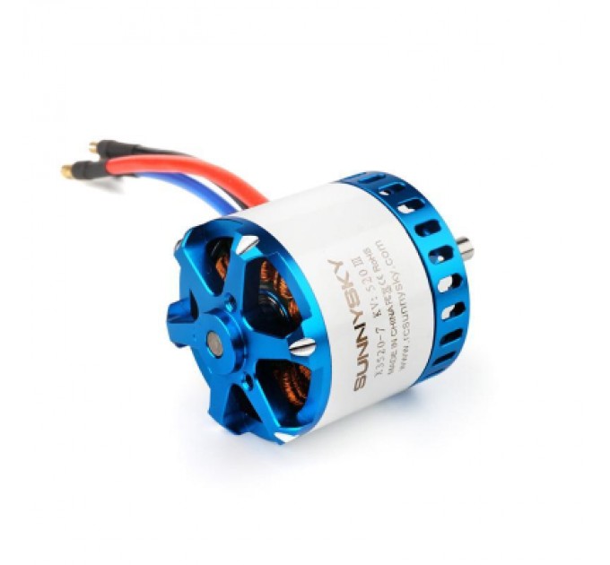 SunnySky Двигун для дрона SunnySky SunnySky x Series v3 x3530 V3 Brushless Motors 860KV (X3530-860KV)