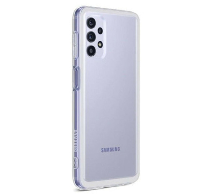 BeCover Чохол до мобільного телефона BeCover Samsung Galaxy A52 SM-A525 Transparancy (706058)