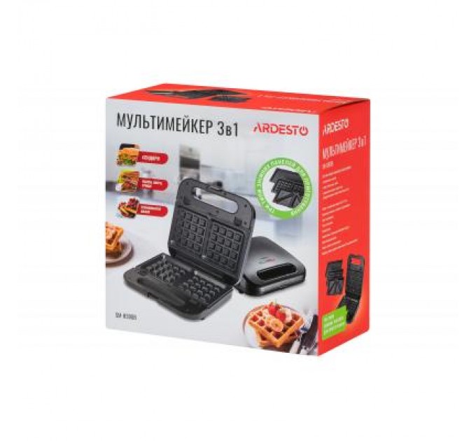 Ardesto Сендвічниця Ardesto SM-H300B
