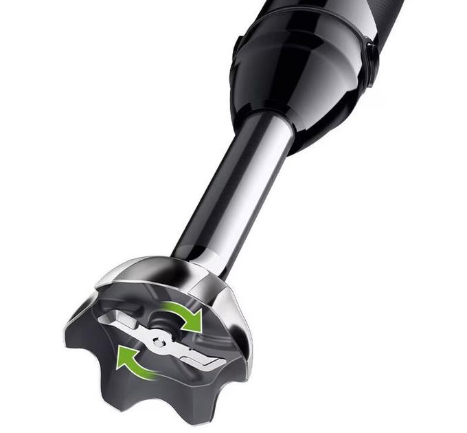 Braun Блендер MQ 55254 MBK 0X22111504 BRAUN