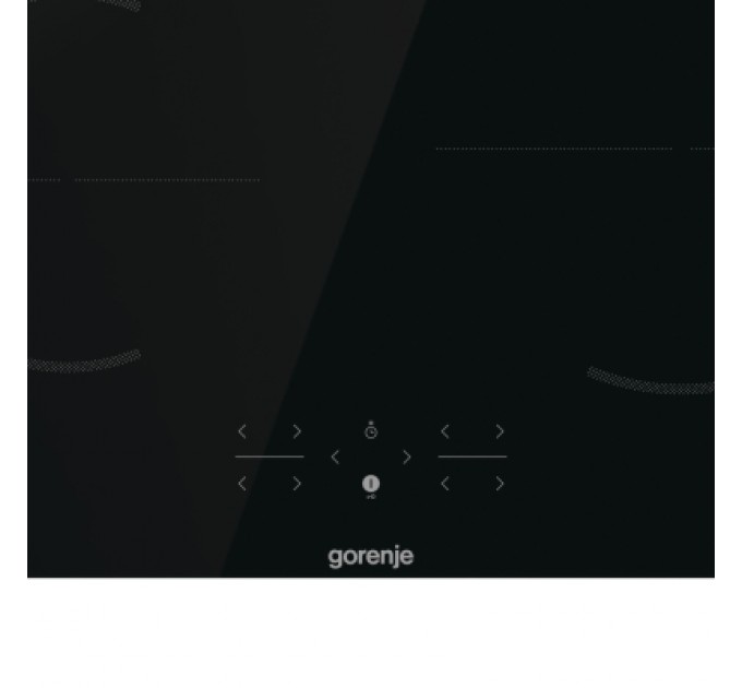 Gorenje Варочна поверхня Gorenje GI601FMC