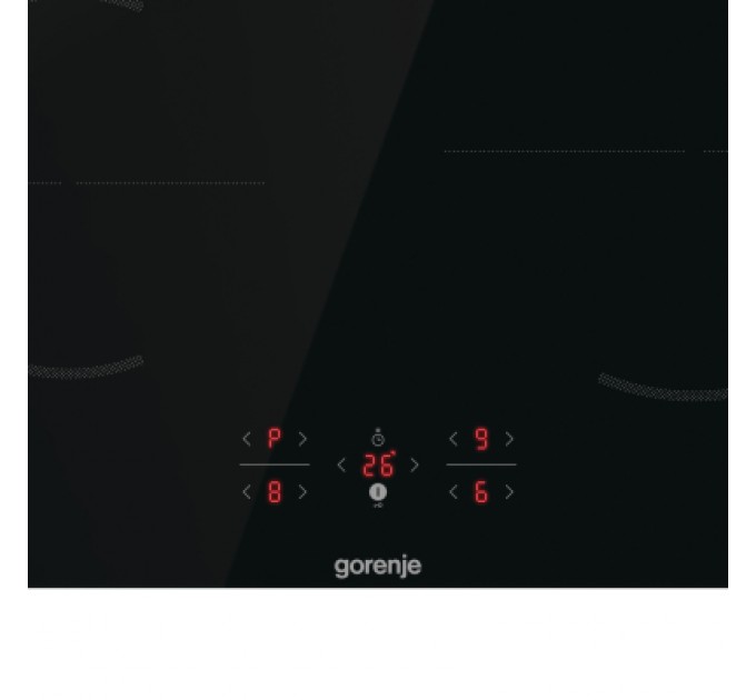 Gorenje Варочна поверхня Gorenje GI601FMC