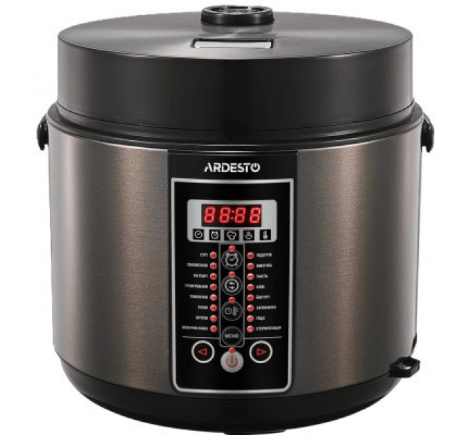 Ardesto Мультиварка Ardesto MC-P17BRZ