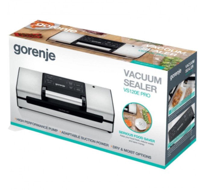 Gorenje Вакууматор Gorenje VS 120E PRO