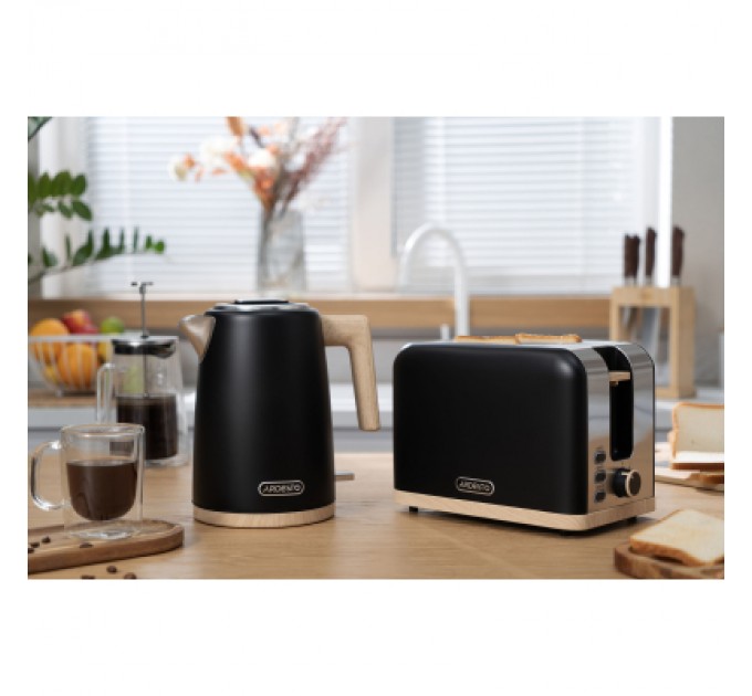 Ardesto Електрочайник Ardesto EKL-F420BWD