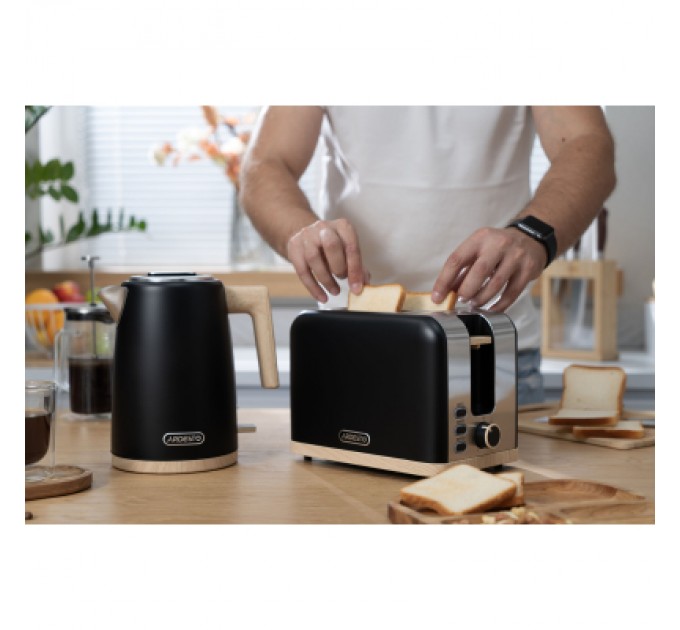 Ardesto Електрочайник Ardesto EKL-F420BWD