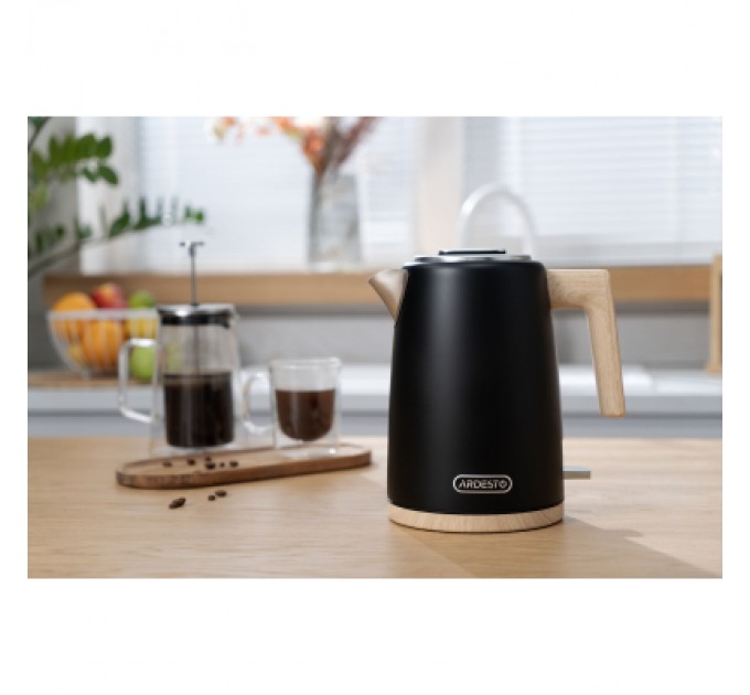 Ardesto Електрочайник Ardesto EKL-F420BWD