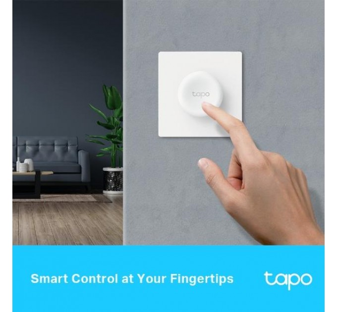 TP-Link Інтелектуальний дистанційний димер, Tapo S200D TP-LINK