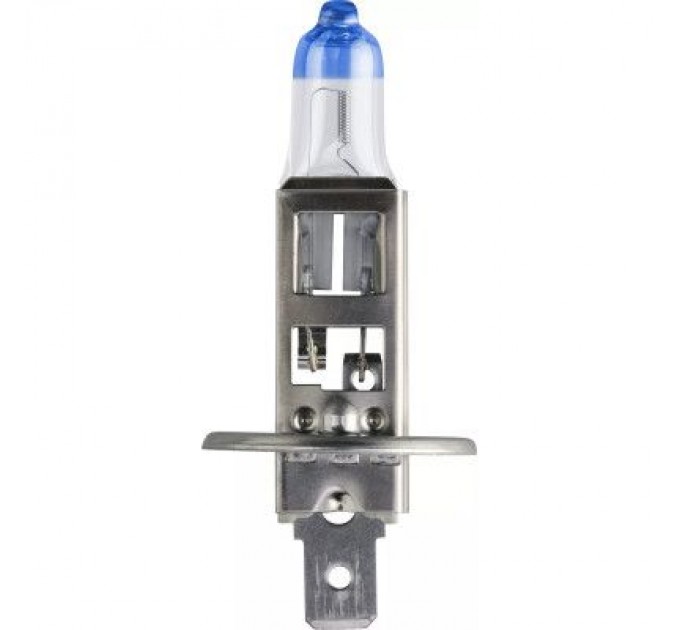 Philips Автолампа Philips H1 X-treme VISION PRO +150%, 3700K, 2шт/блістер (12258XVPS2)