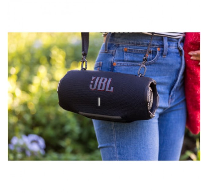 JBL Акустична система JBL Xtreme 4 Black (JBLXTREME4BLKEP)