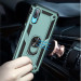 BeCover Чохол до мобільного телефона BeCover Military Samsung Galaxy A02 SM-A022 / M02 SM-M022 Dark Green (706641)